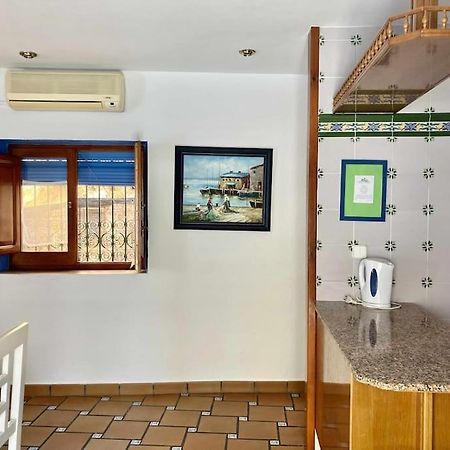 Casita De Pescadores Con Vista Al Puerto Apartman L'Ametlla de Mar Kültér fotó