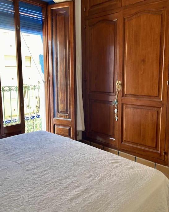 Casita De Pescadores Con Vista Al Puerto Apartman L'Ametlla de Mar Kültér fotó