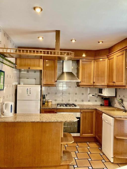 Casita De Pescadores Con Vista Al Puerto Apartman L'Ametlla de Mar Kültér fotó