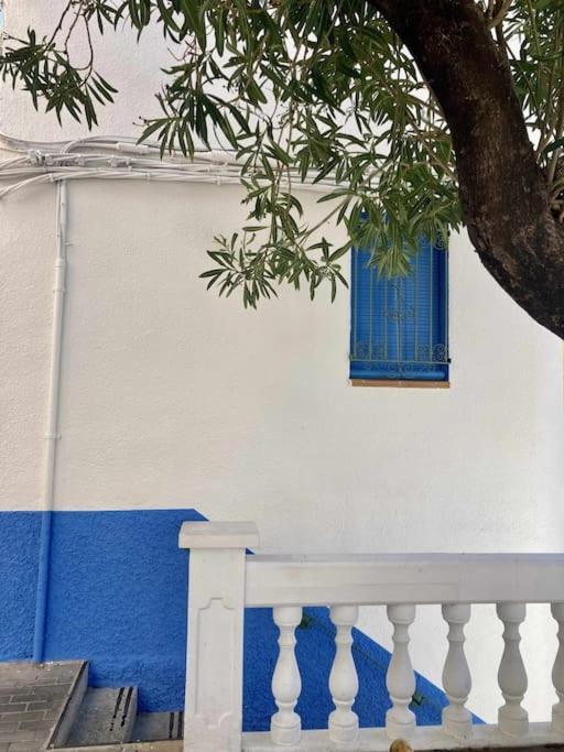 Casita De Pescadores Con Vista Al Puerto Apartman L'Ametlla de Mar Kültér fotó