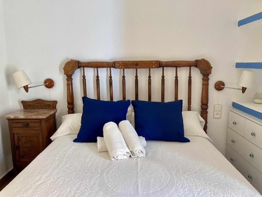 Casita De Pescadores Con Vista Al Puerto Apartman L'Ametlla de Mar Kültér fotó