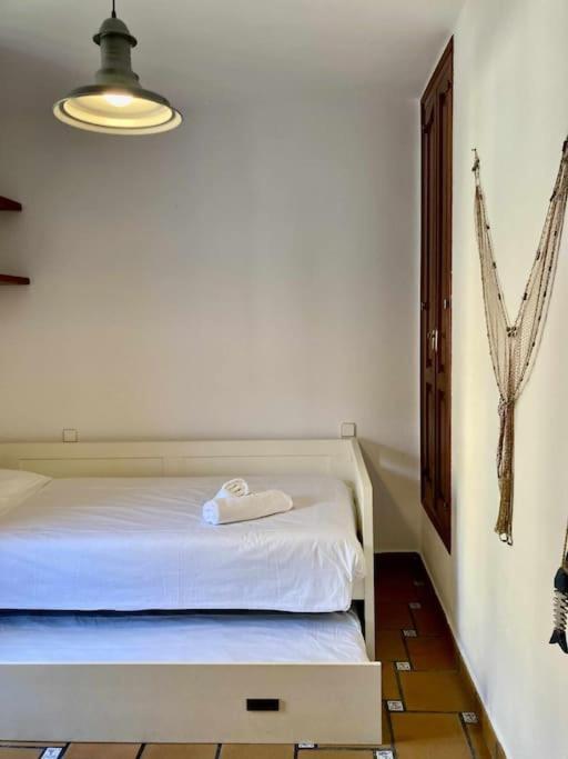 Casita De Pescadores Con Vista Al Puerto Apartman L'Ametlla de Mar Kültér fotó