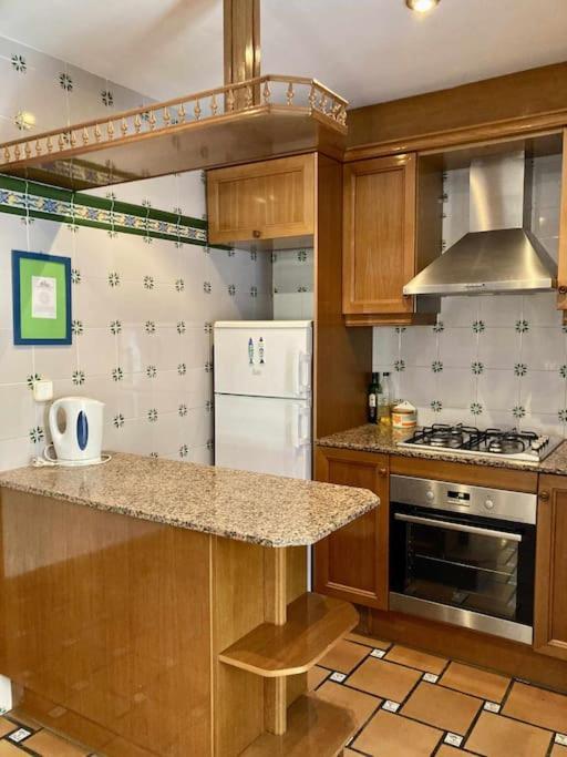 Casita De Pescadores Con Vista Al Puerto Apartman L'Ametlla de Mar Kültér fotó
